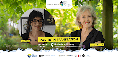 Image principale de Poetry in Translation with  Mary O'Donnell