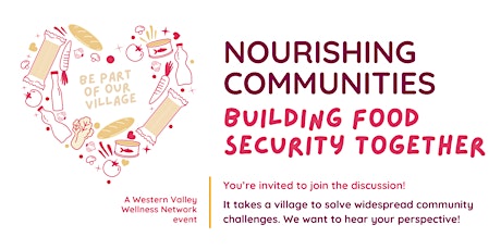 Nourishing Communities: Building Food Security Together