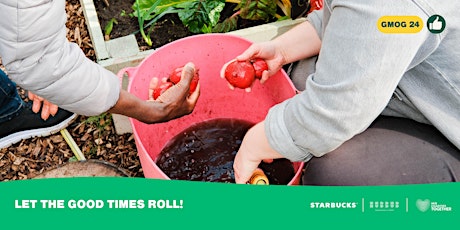 STOKE-ON-TRENT | Planting and Path Laying at Walk Talk Action Nature Hub Project