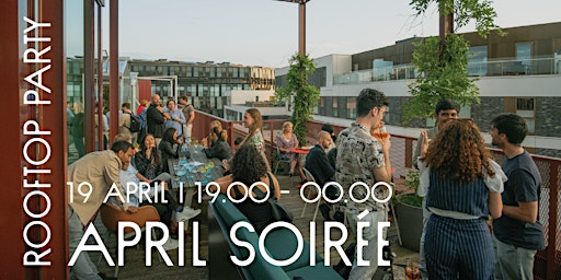 Hauptbild für Rooftop Party: Sakura Soirée