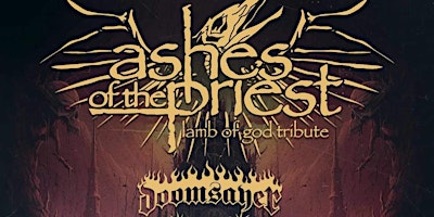 Primaire afbeelding van Ashes of the priest-Lamb of God tribute