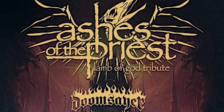 Ashes of the priest-Lamb of God tribute