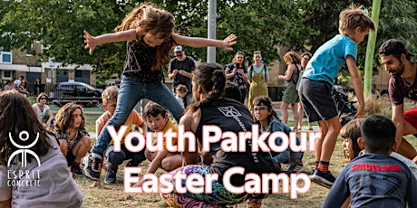 Youth Parkour Easter Camp