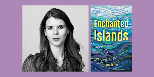 Hauptbild für Enchanted Islands by Laura Coffey