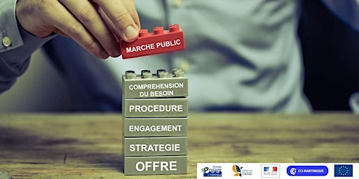 Immagine principale di Marchés Publics : Répondre en groupement 