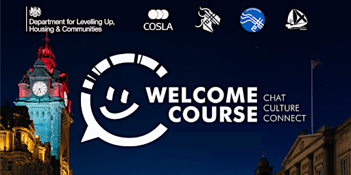 Primaire afbeelding van Welcome Course (Online) For Hongkongers in Scotland