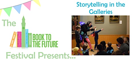 Storytelling in the Galleries - Barber Institute of Fine Art primary image
