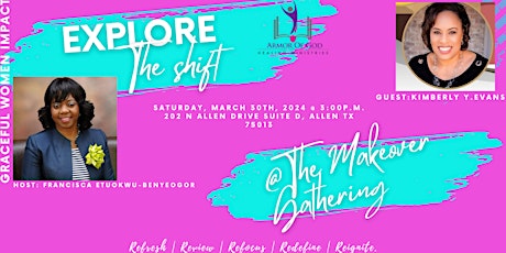The MakeOver Gathering