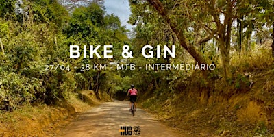Imagen principal de BIKE & GIN - Sousas - MTB - 38 km - Intermediário