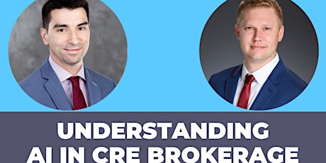 Understanding AI in CRE Brokerage