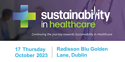 Imagen principal de Sustainability in Healthcare Summit 2024