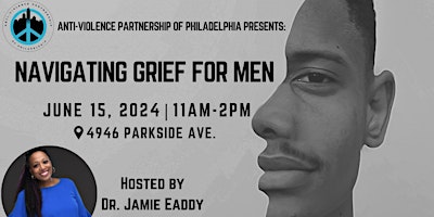 Imagem principal do evento Navigating Grief for Men
