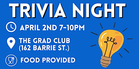 SGPS Trivia Night