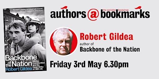 Immagine principale di authors@bookmarks Robert Gildea - Backbone of the Nation 