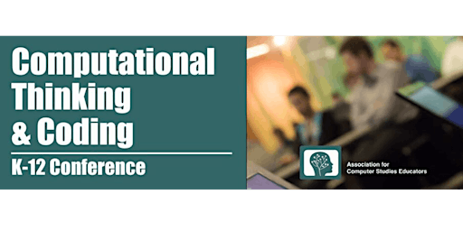 ACSE 2024 / Computational Thinking and Coding K-12 primary image