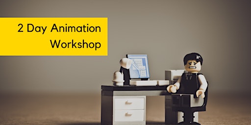 Image principale de Two Day Animation Course - May Half Term