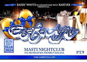 Imagen principal de EASTER AFFAIR PT9