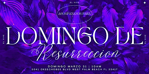 Domingo De Resurreccion primary image