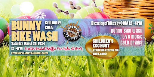 Primaire afbeelding van Bunny Bike Wash @ South Store!