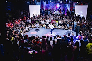 Imagem principal do evento Red Bull Dance Your Style Final Nacional