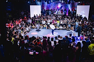 Imagem principal do evento Red Bull Dance Your Style Final Nacional