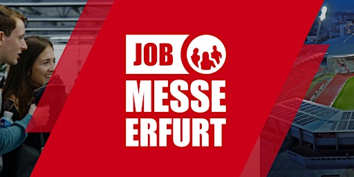 Primaire afbeelding van 13. Jobmesse Erfurt