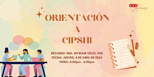 Orientación CIPSHI primary image