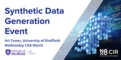 Synthetic Data Generation Event primary image