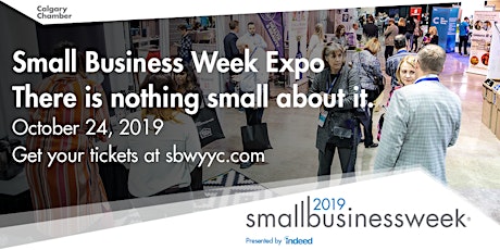 Small Business Calgary Expo 2019 primary image