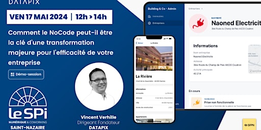 Imagem principal de Le NoCode est une réelle opportunité pour les entreprises