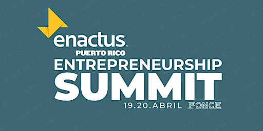 Entrepreneurship Summit primary image