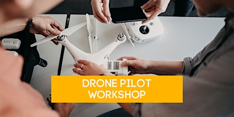 Hauptbild für Drone Pilot Basics - Drone Pilot Workshop - München