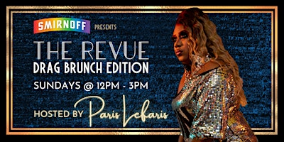 Primaire afbeelding van The Revue: Drag Brunch Edition