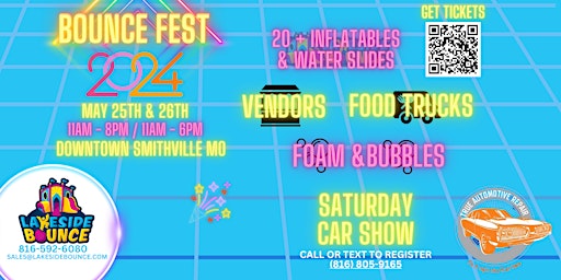 Bounce Fest 2024  primärbild