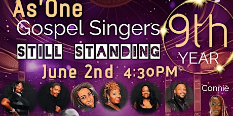 AsOne Gospel Singers Anniversary