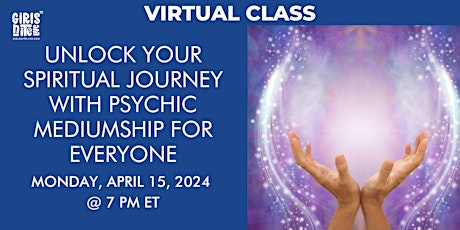 Unlock Your Spiritual Journey with Psychic Mediumship for Everyone