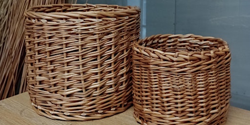 Primaire afbeelding van One-day Basketry Making Workshop for Beginners