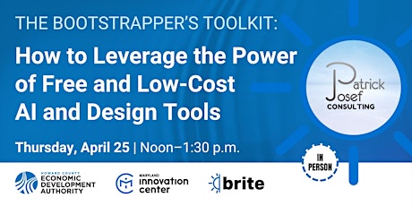 The Bootstrapper’s Toolkit: How to Leverage the Power of Free and Low-Cost