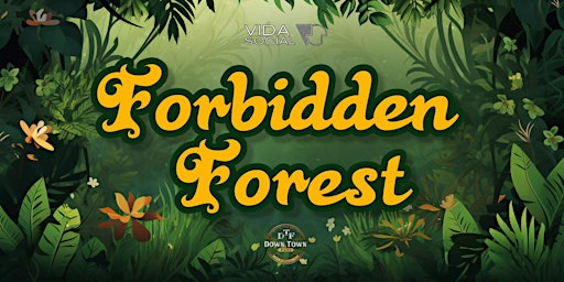 Primaire afbeelding van Forbidden Forest | Downtown Fats