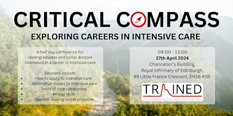 Critical Compass: Exploring Careers in Intensive Care