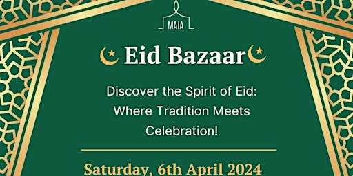 Imagen principal de Romford Eid Bazaar