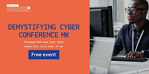 Imagem principal do evento Demystifying Cyber MK