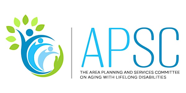 APSC Workshop - Inclusion through the Lifespan