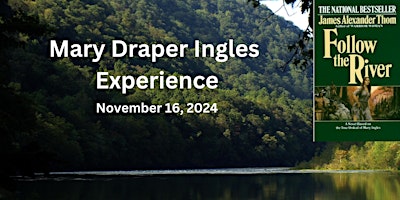 Imagen principal de Mary Draper Ingles Walk Experience