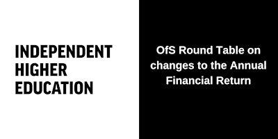 OfS+Round+Table+on+changes+to+the+Annual+Fina