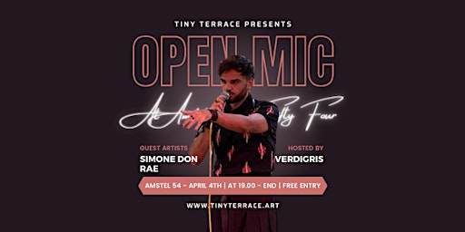 Imagen principal de Concert + Open Mic