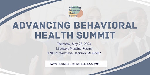 Image principale de Advancing Behavioral Health Summit