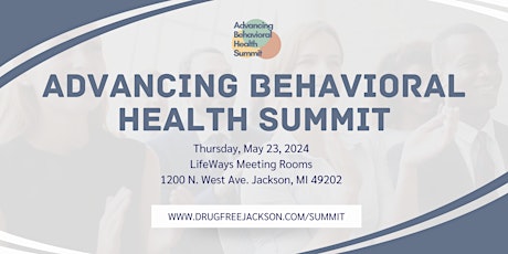 Advancing Behavioral Health Summit
