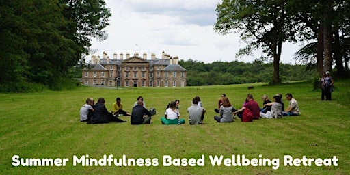 Mindfulness Wellbeing  Day Retreat   - 2nd June 2024  primärbild