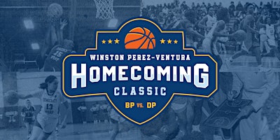 Hauptbild für Winston Perez-Ventura 2023-2024 Homecoming Classic